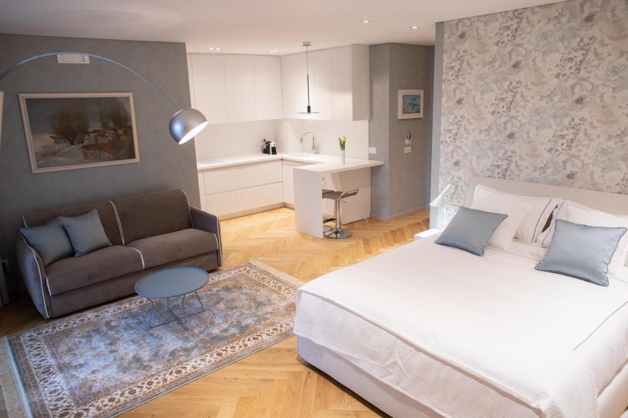 Seven Luxury Suites Tirana Kültér fotó