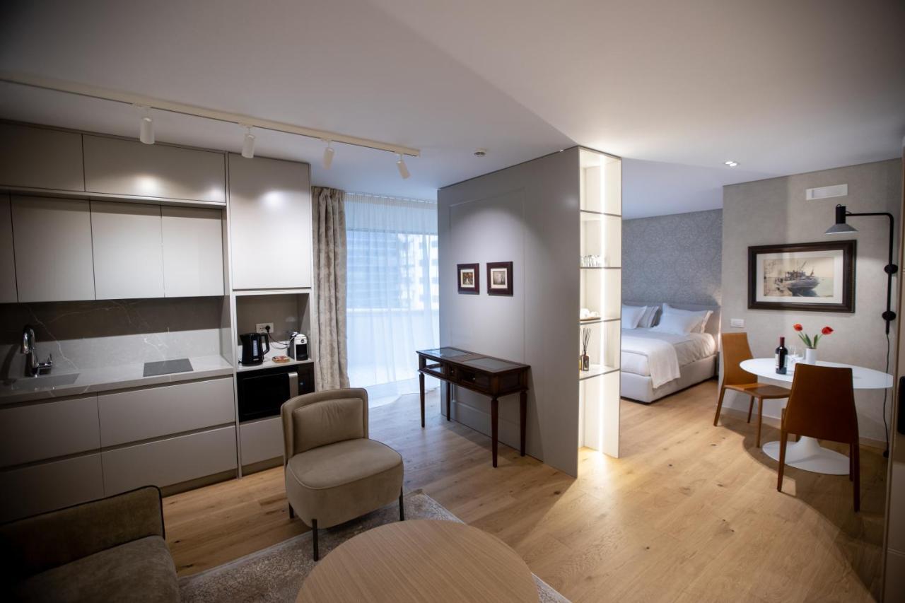Seven Luxury Suites Tirana Kültér fotó