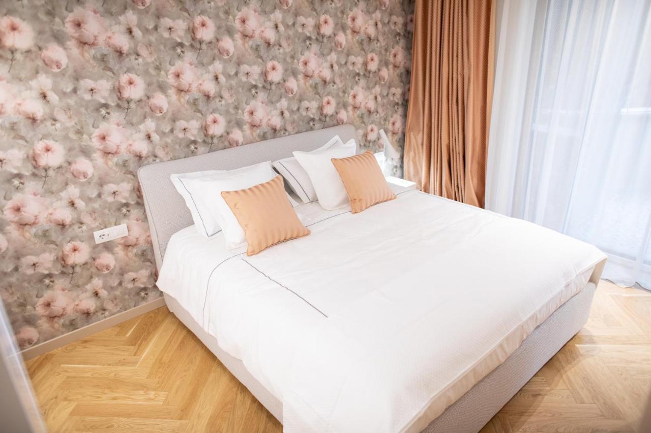 Seven Luxury Suites Tirana Kültér fotó