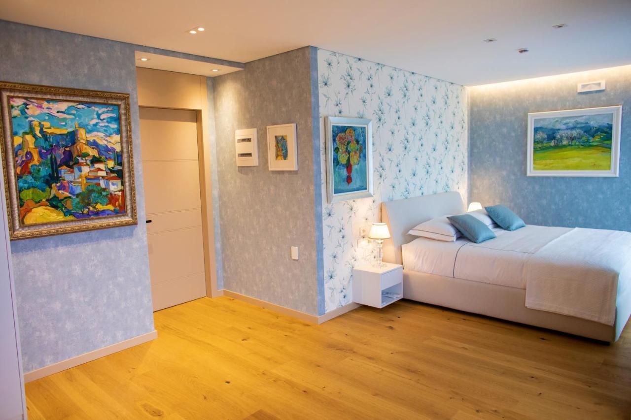 Seven Luxury Suites Tirana Kültér fotó