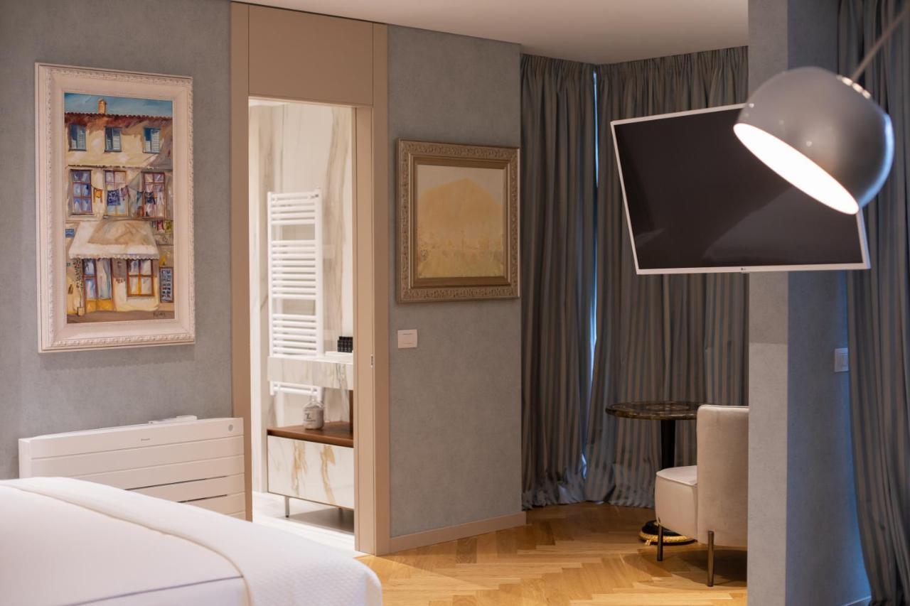 Seven Luxury Suites Tirana Kültér fotó