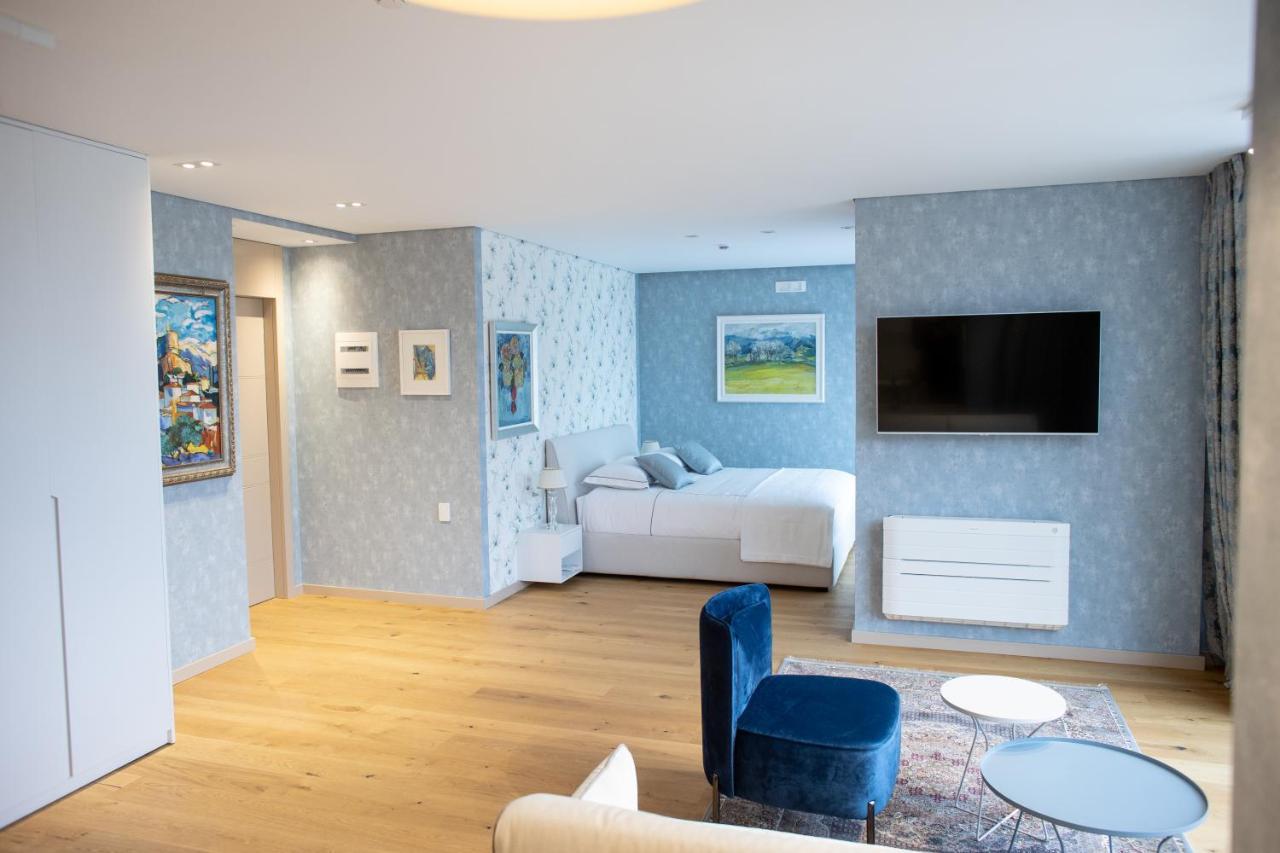 Seven Luxury Suites Tirana Kültér fotó
