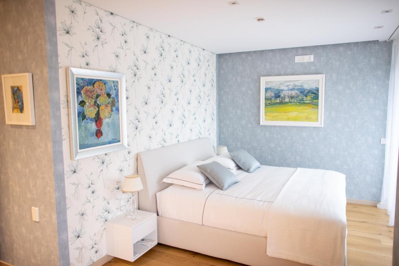 Seven Luxury Suites Tirana Kültér fotó