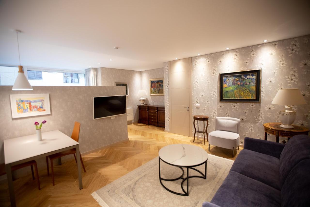 Seven Luxury Suites Tirana Kültér fotó