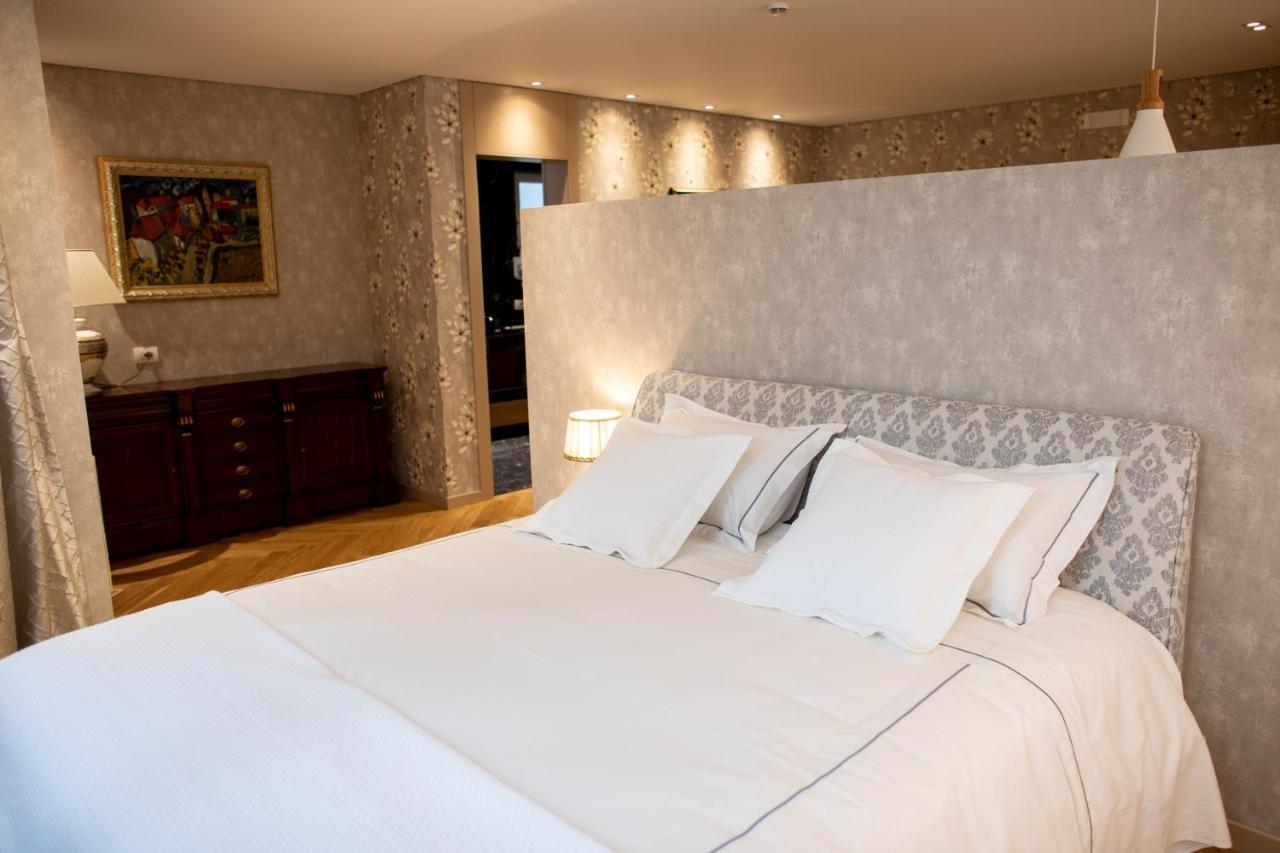 Seven Luxury Suites Tirana Kültér fotó