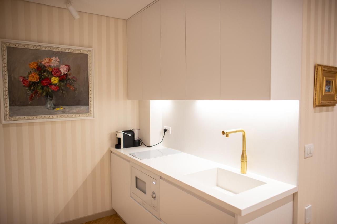 Seven Luxury Suites Tirana Kültér fotó