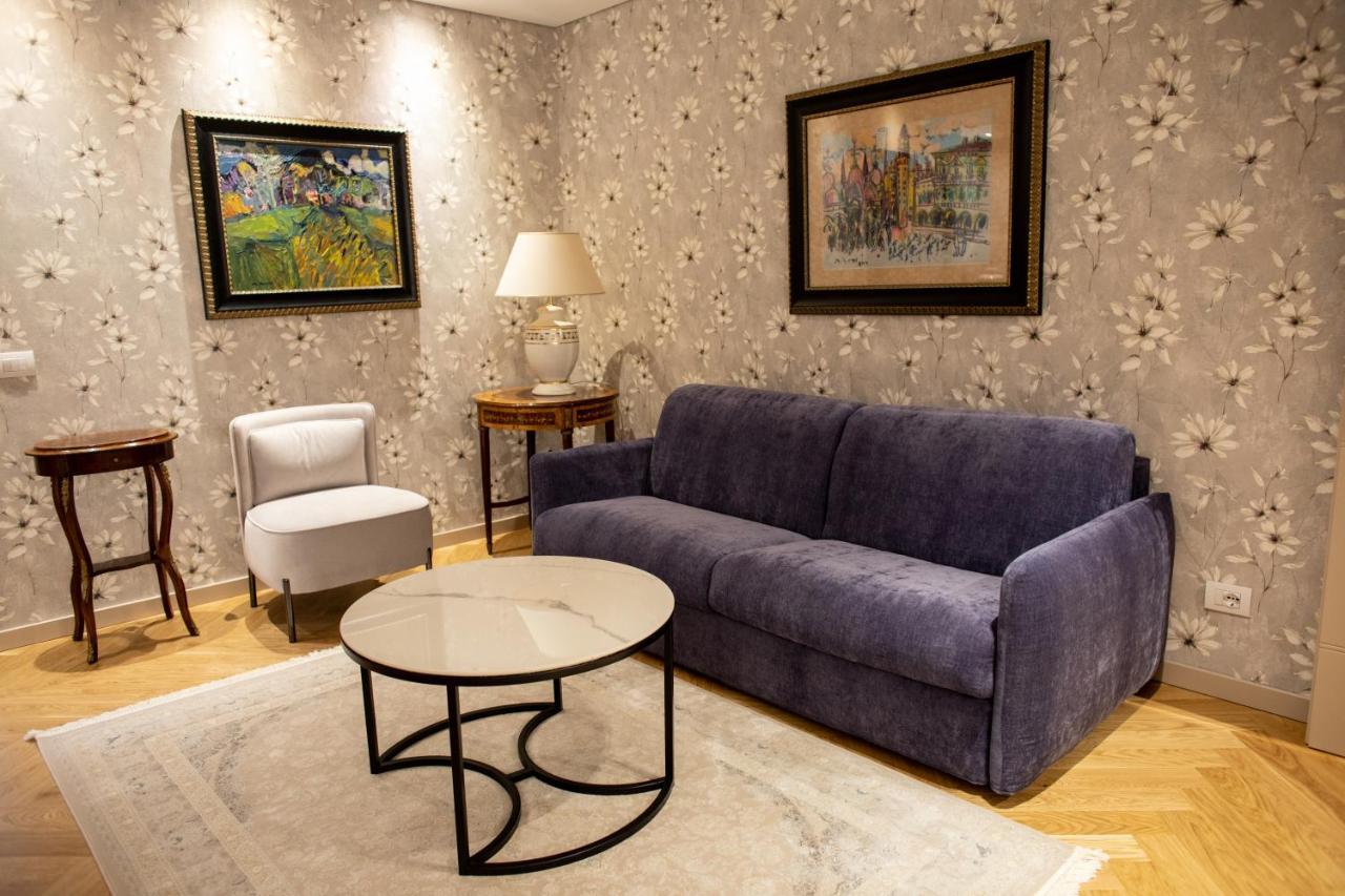 Seven Luxury Suites Tirana Kültér fotó