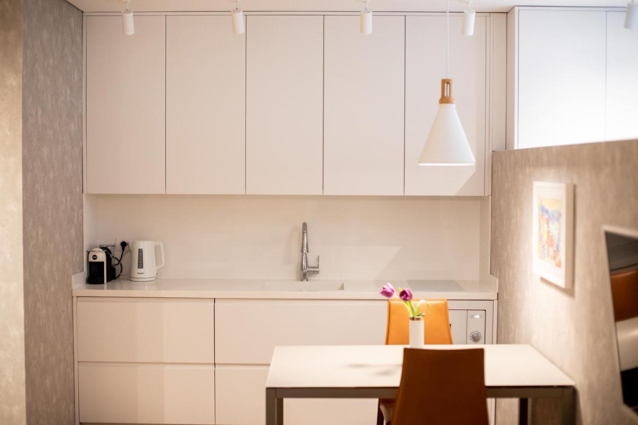 Seven Luxury Suites Tirana Kültér fotó