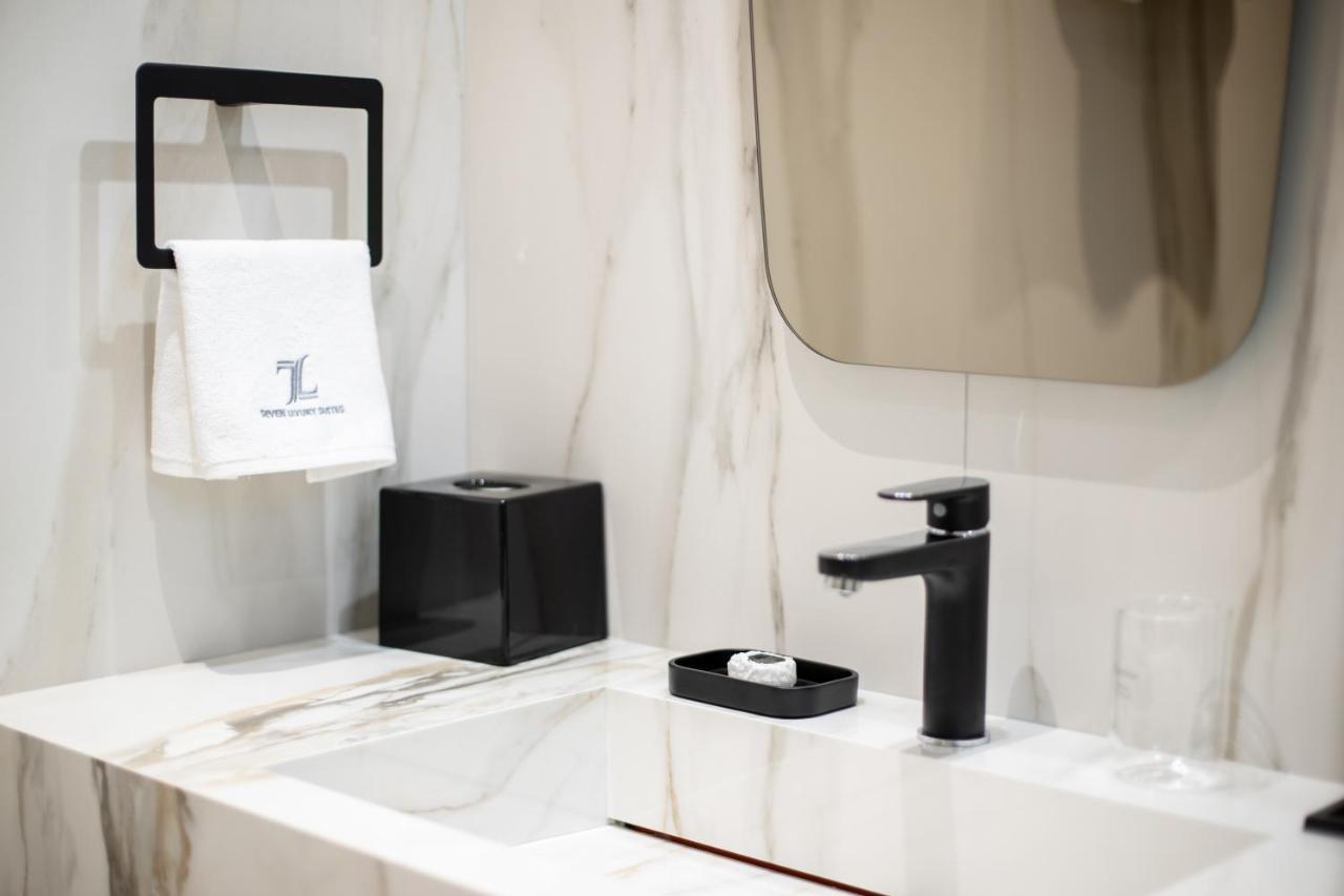 Seven Luxury Suites Tirana Kültér fotó