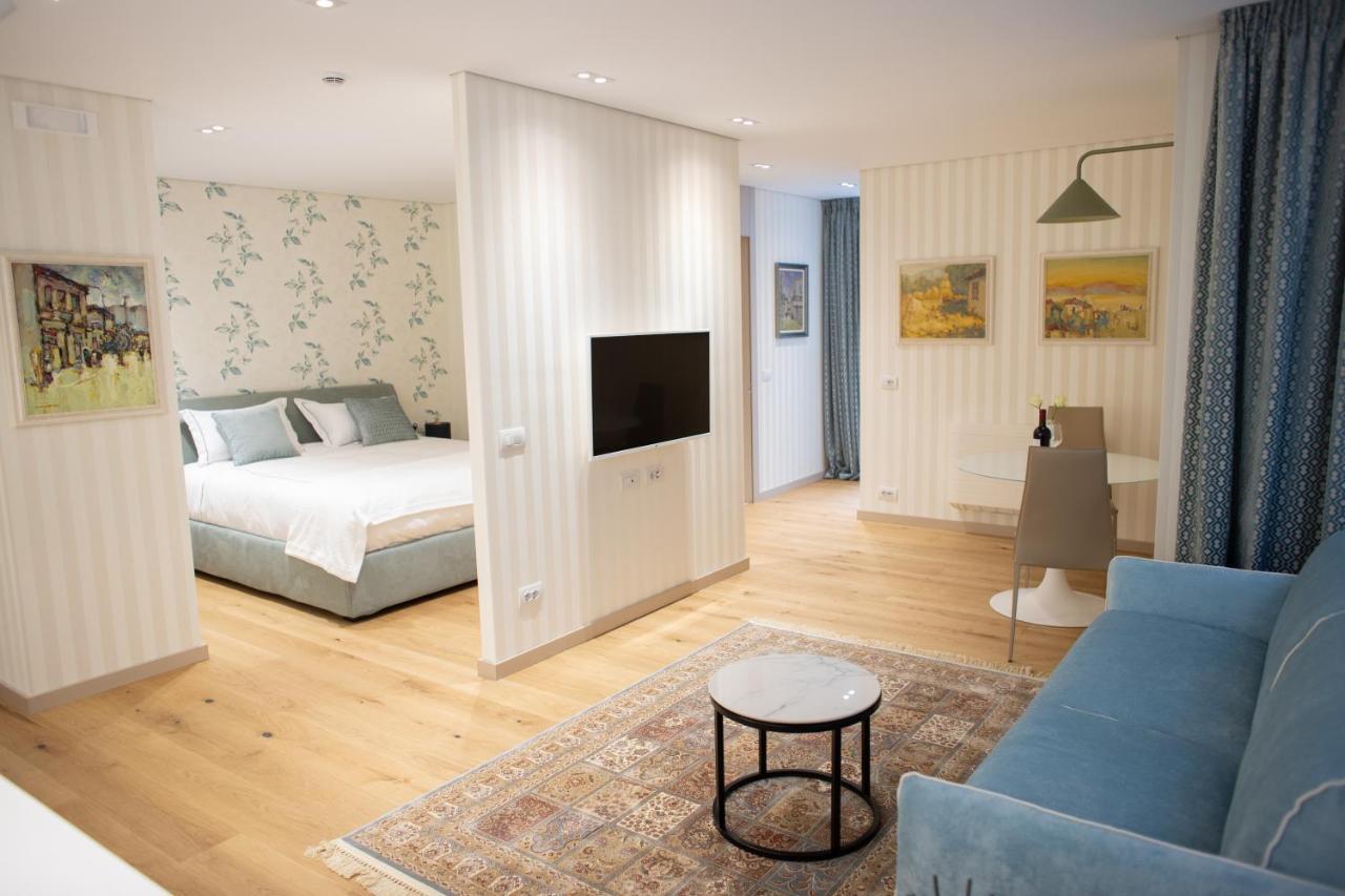 Seven Luxury Suites Tirana Kültér fotó