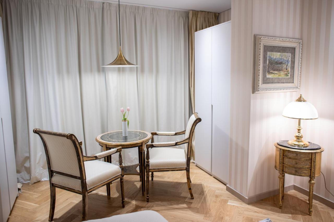 Seven Luxury Suites Tirana Kültér fotó