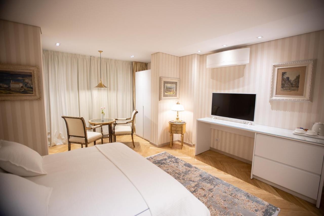Seven Luxury Suites Tirana Kültér fotó