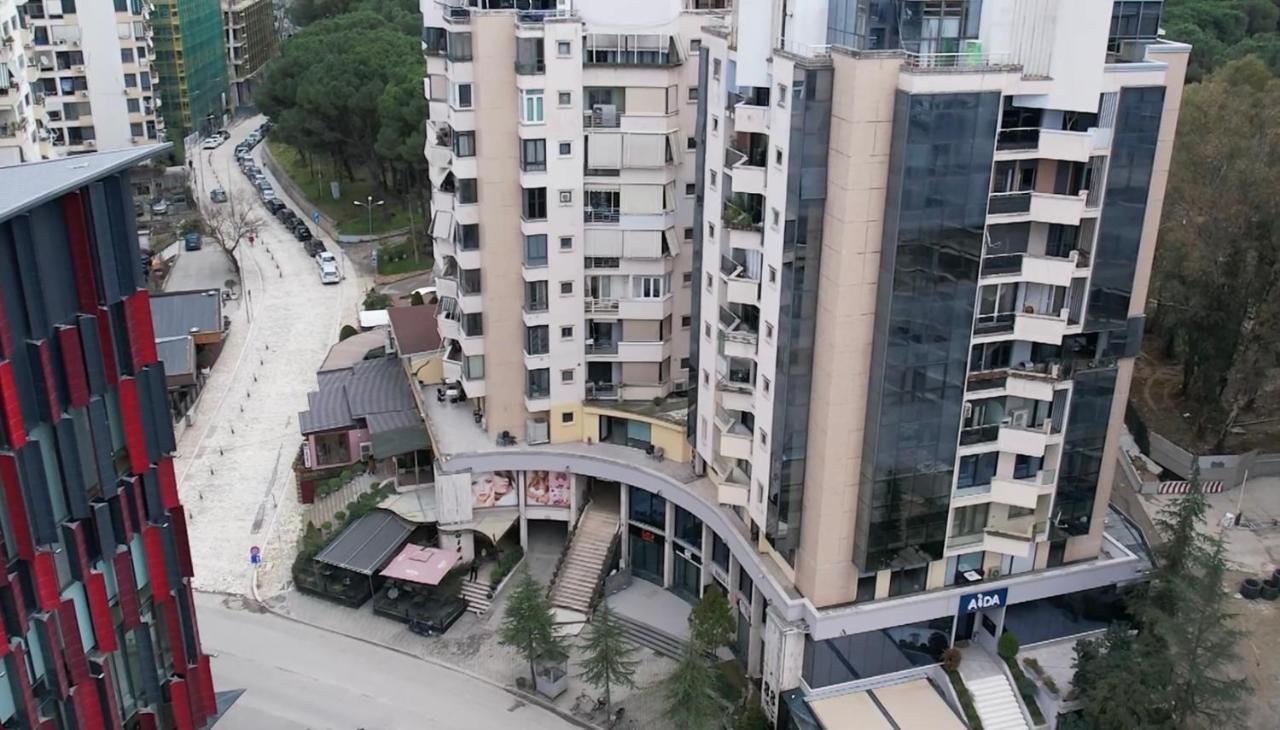 Seven Luxury Suites Tirana Kültér fotó
